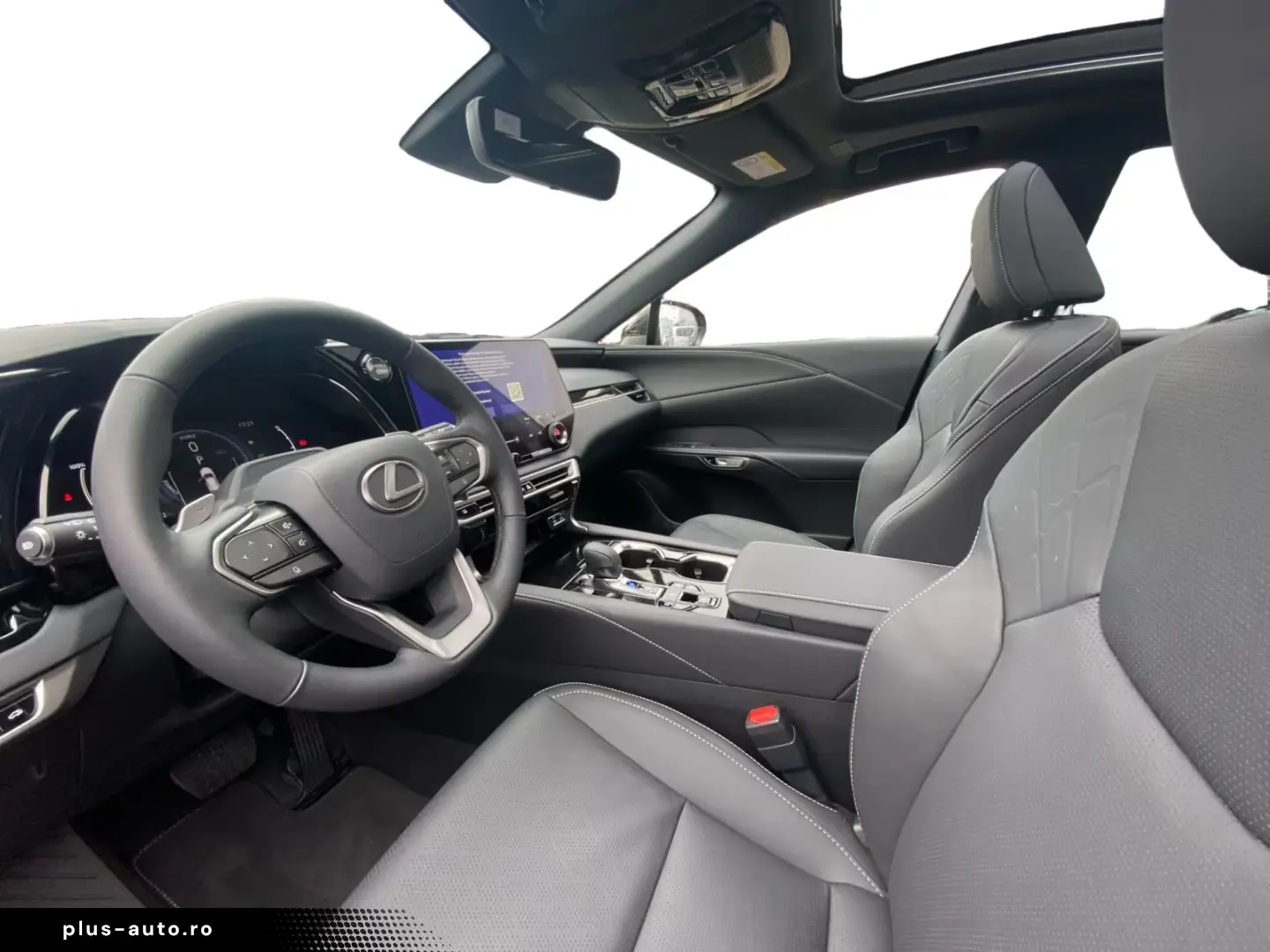 Lexus RX 450h   2 5 l E-CVT  4x4 Plug-in F SPORT