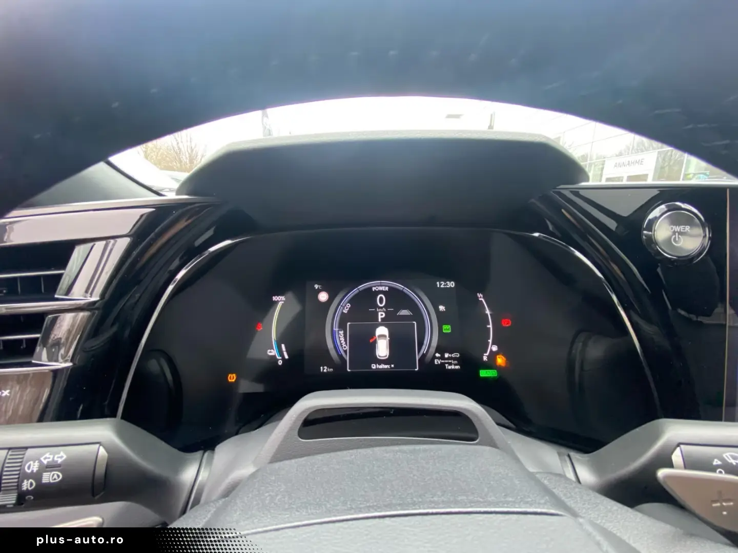 Lexus RX 450h   2 5 l E-CVT  4x4 Plug-in F SPORT