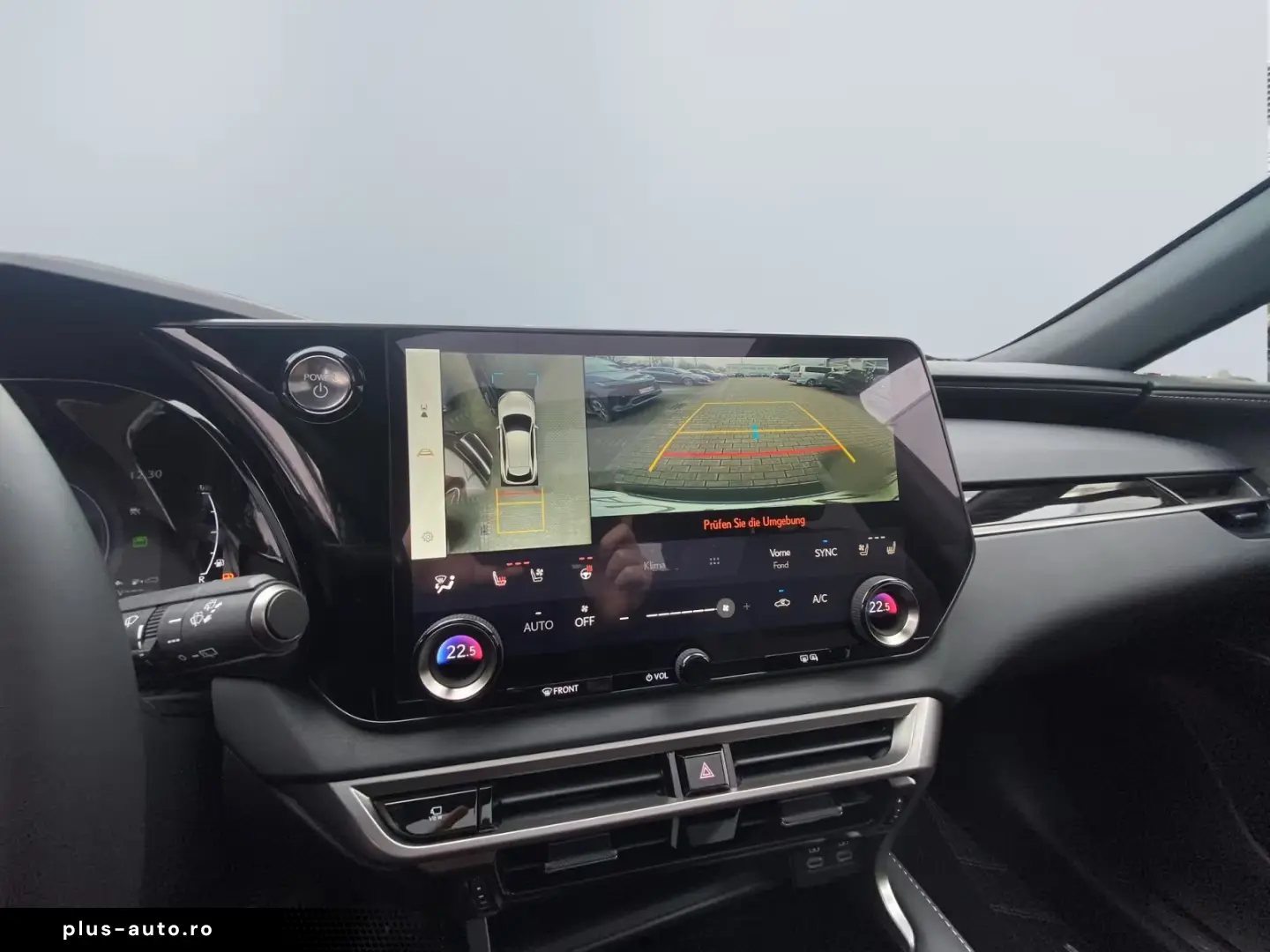 Lexus RX 450h   2 5 l E-CVT  4x4 Plug-in F SPORT