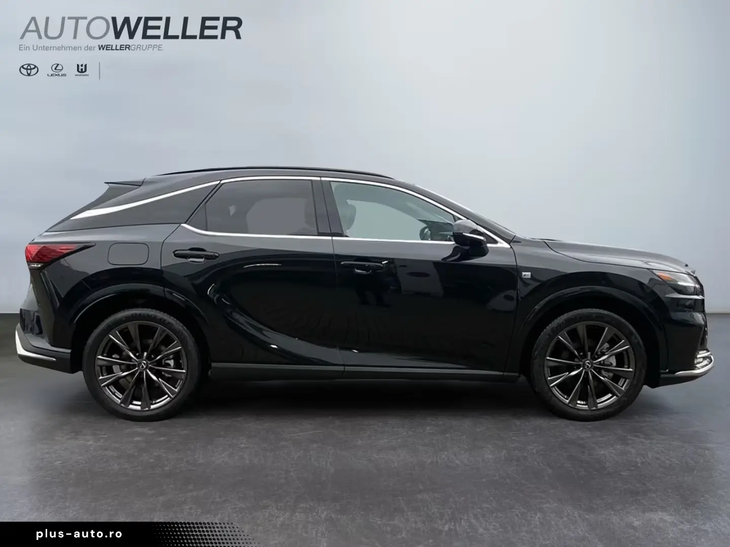 Lexus RX 450h   2 5 l E-CVT  4x4 Plug-in F SPORT