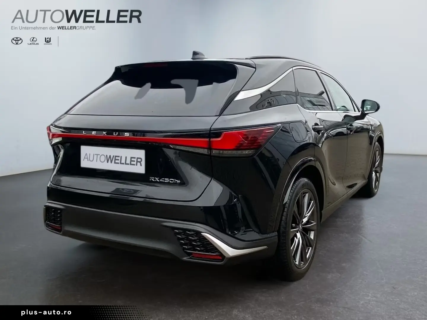 Lexus RX 450h   2 5 l E-CVT  4x4 Plug-in F SPORT