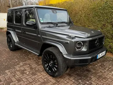 MERCEDES-BENZ G 400 d - AMG-Line  Burmester-Sound