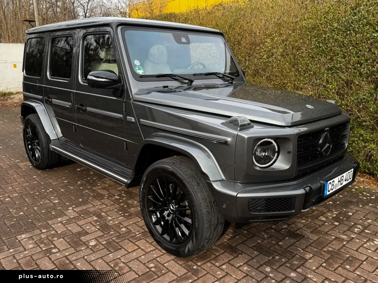 MERCEDES-BENZ G 400 d - AMG-Line  Burmester-Sound