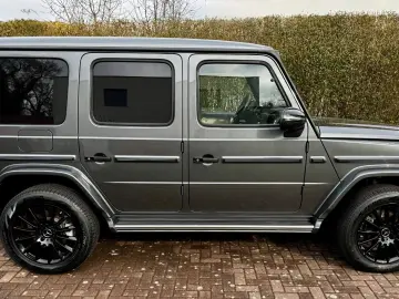 MERCEDES-BENZ G 400 d - AMG-Line  Burmester-Sound