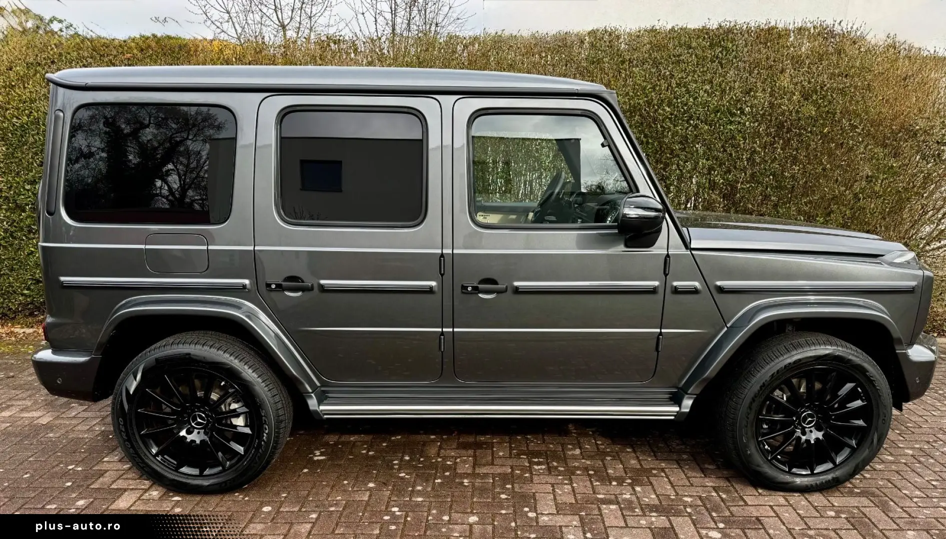 MERCEDES-BENZ G 400 d - AMG-Line  Burmester-Sound