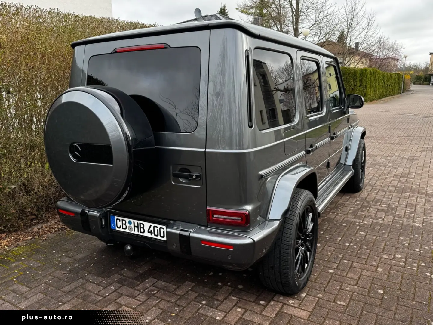 MERCEDES-BENZ G 400 d - AMG-Line  Burmester-Sound