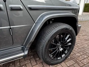MERCEDES-BENZ G 400 d - AMG-Line  Burmester-Sound