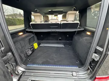 MERCEDES-BENZ G 400 d - AMG-Line  Burmester-Sound