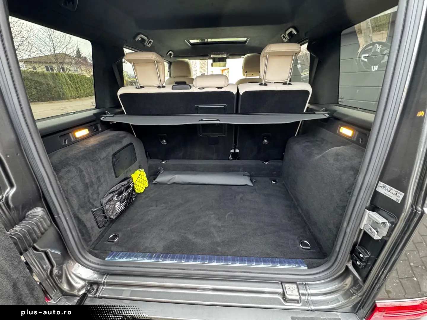 MERCEDES-BENZ G 400 d - AMG-Line  Burmester-Sound