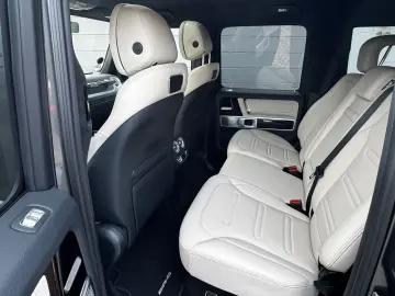 MERCEDES-BENZ G 400 d - AMG-Line  Burmester-Sound