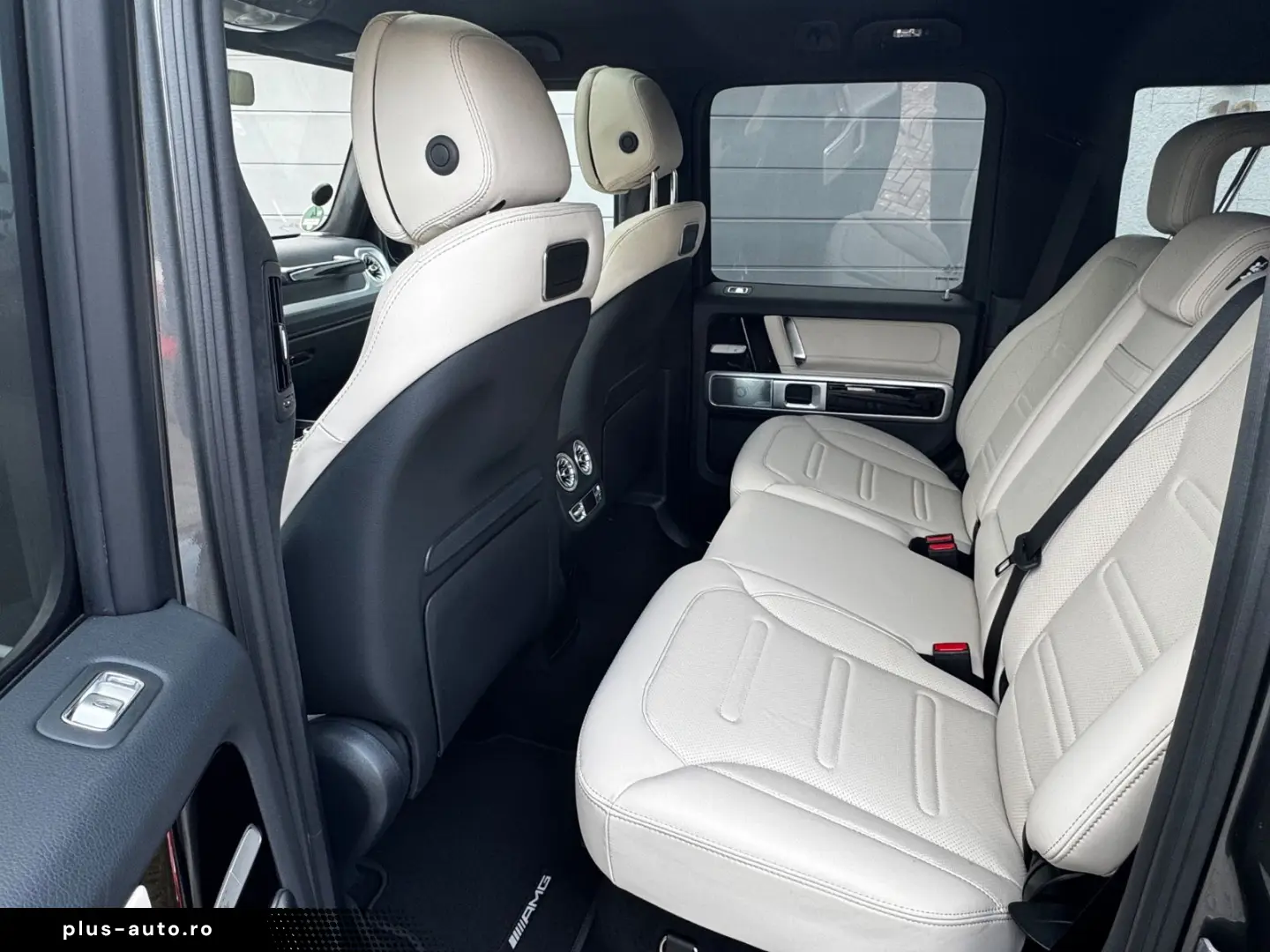 MERCEDES-BENZ G 400 d - AMG-Line  Burmester-Sound