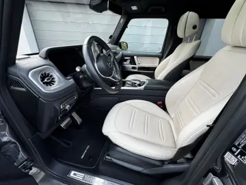 MERCEDES-BENZ G 400 d - AMG-Line  Burmester-Sound