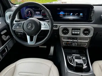 MERCEDES-BENZ G 400 d - AMG-Line  Burmester-Sound