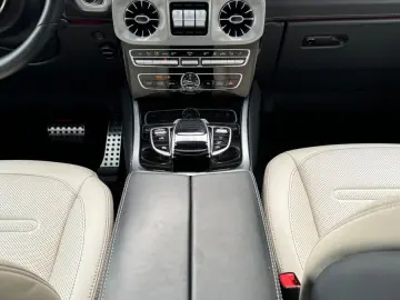 MERCEDES-BENZ G 400 d - AMG-Line  Burmester-Sound