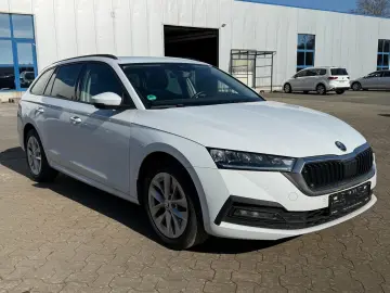 SKODA Octavia Ambition iV 1.4 TSI