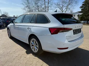 SKODA Octavia Ambition iV 1.4 TSI