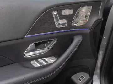 MERCEDES-BENZ GLE 400 d 4MATIC AUT LM SpurH Teilled.