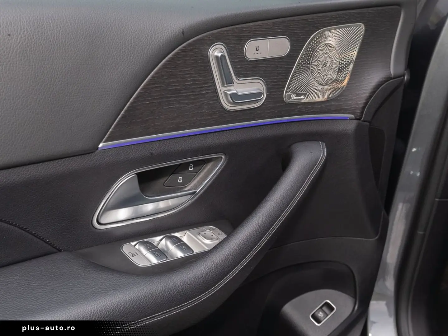 MERCEDES-BENZ GLE 400 d 4MATIC AUT LM SpurH Teilled.