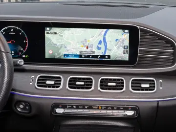 MERCEDES-BENZ GLE 400 d 4MATIC AUT LM SpurH Teilled.