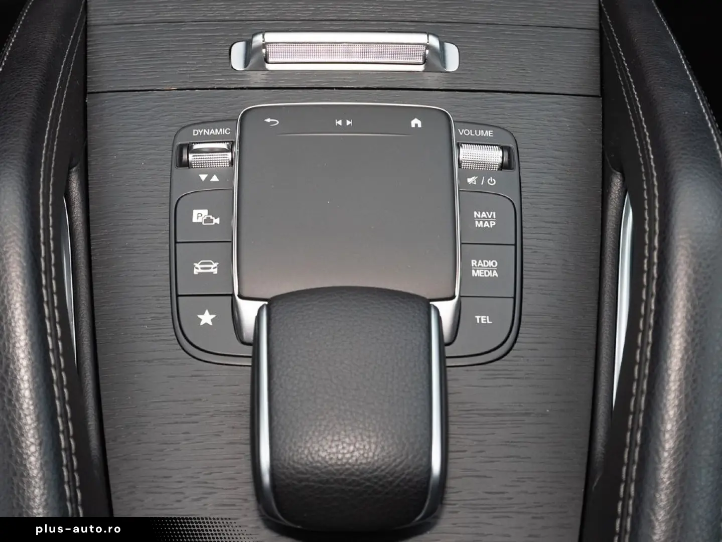 MERCEDES-BENZ GLE 400 d 4MATIC AUT LM SpurH Teilled.