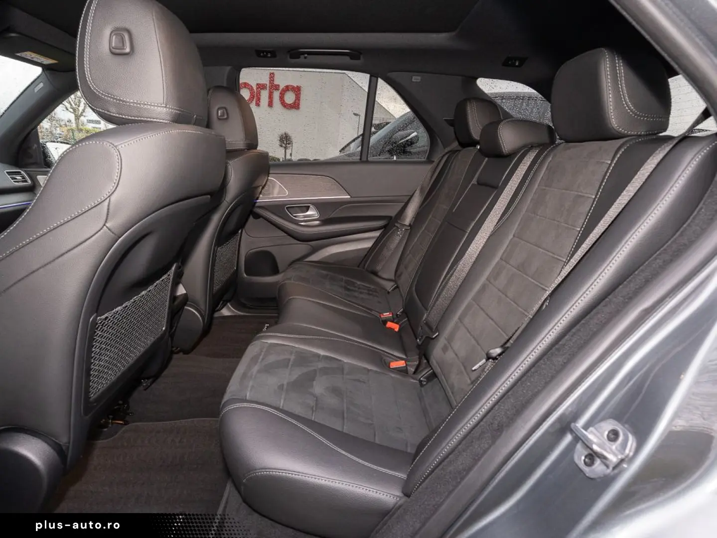 MERCEDES-BENZ GLE 400 d 4MATIC AUT LM SpurH Teilled.