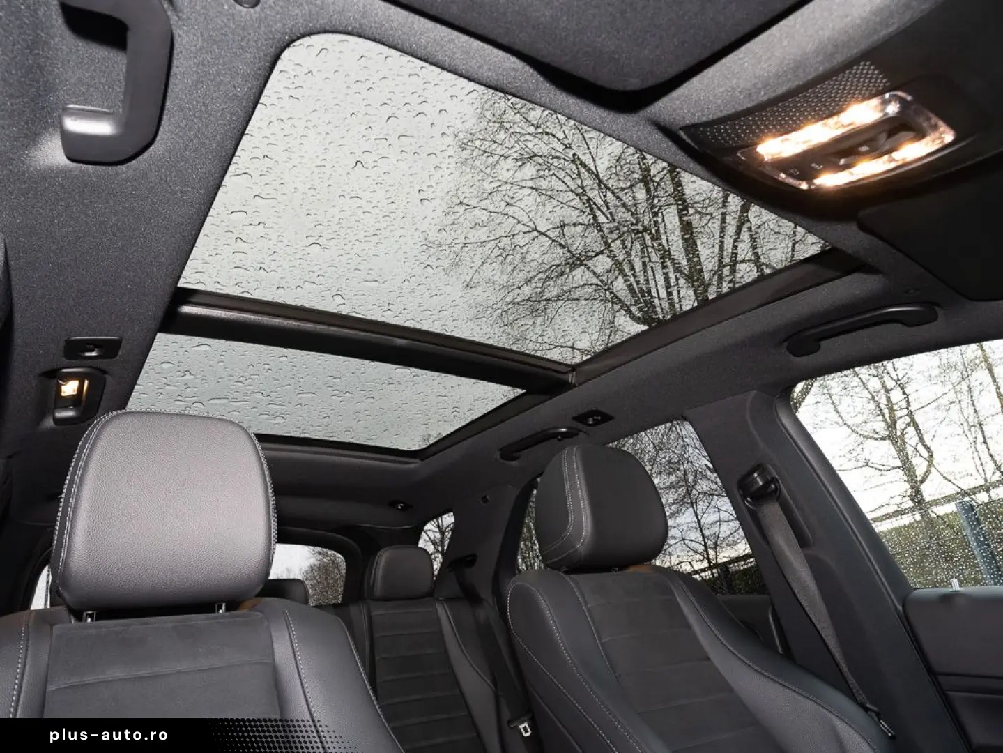 MERCEDES-BENZ GLE 400 d 4MATIC AUT LM SpurH Teilled.