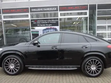 MERCEDES-BENZ GLE 400 d Coupe AMG LINE BURM STDHZG P…