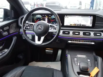 MERCEDES-BENZ GLE 400 d Coupe AMG LINE BURM STDHZG P…