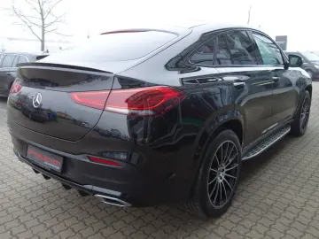MERCEDES-BENZ GLE 400 d Coupe AMG LINE BURM STDHZG P…