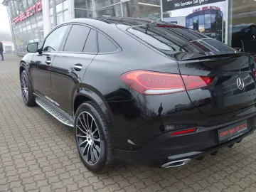 MERCEDES-BENZ GLE 400 d Coupe AMG LINE BURM STDHZG P…