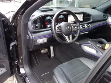 MERCEDES-BENZ GLE 400 d Coupe AMG LINE BURM STDHZG P…