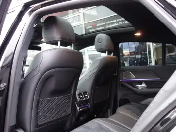 MERCEDES-BENZ GLE 400 d Coupe AMG LINE BURM STDHZG P…