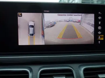 MERCEDES-BENZ GLE 400 d Coupe AMG LINE BURM STDHZG P…