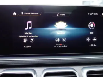 MERCEDES-BENZ GLE 400 d Coupe AMG LINE BURM STDHZG P…