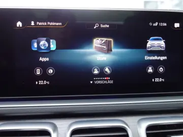 MERCEDES-BENZ GLE 400 d Coupe AMG LINE BURM STDHZG P…