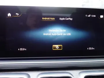 MERCEDES-BENZ GLE 400 d Coupe AMG LINE BURM STDHZG P…