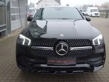 MERCEDES-BENZ GLE 400 d Coupe AMG LINE BURM STDHZG P…