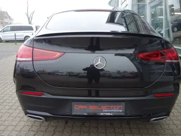 MERCEDES-BENZ GLE 400 d Coupe AMG LINE BURM STDHZG P…