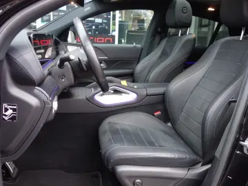 MERCEDES-BENZ GLE 400 d Coupe AMG LINE BURM STDHZG P…