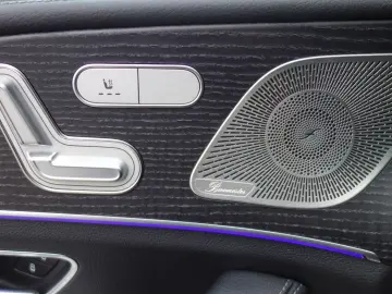 MERCEDES-BENZ GLE 400 d Coupe AMG LINE BURM STDHZG P…