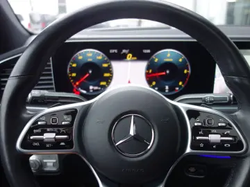 MERCEDES-BENZ GLE 400 d Coupe AMG LINE BURM STDHZG P…