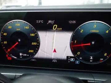 MERCEDES-BENZ GLE 400 d Coupe AMG LINE BURM STDHZG P…