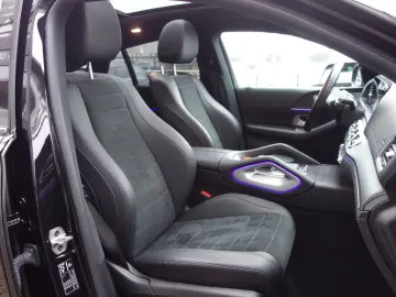 MERCEDES-BENZ GLE 400 d Coupe AMG LINE BURM STDHZG P…