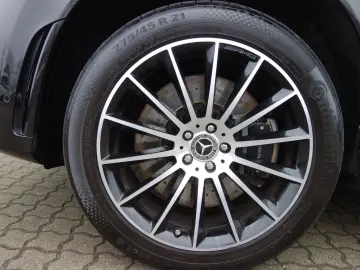 MERCEDES-BENZ GLE 400 d Coupe AMG LINE BURM STDHZG P…