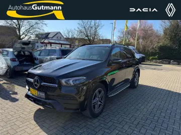 MERCEDES-BENZ GLE 400 d 4MATIC AMG-LINE BURMESTER