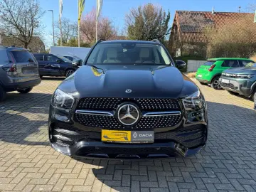 MERCEDES-BENZ GLE 400 d 4MATIC AMG-LINE BURMESTER