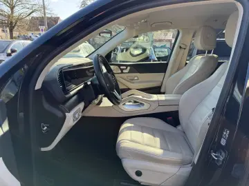MERCEDES-BENZ GLE 400 d 4MATIC AMG-LINE BURMESTER