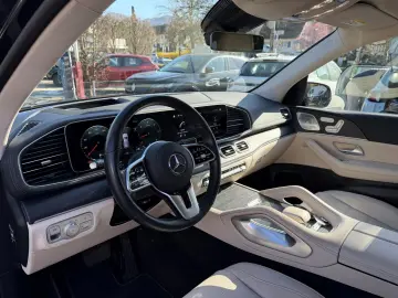 MERCEDES-BENZ GLE 400 d 4MATIC AMG-LINE BURMESTER