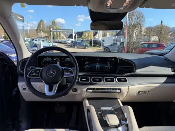 MERCEDES-BENZ GLE 400 d 4MATIC AMG-LINE BURMESTER