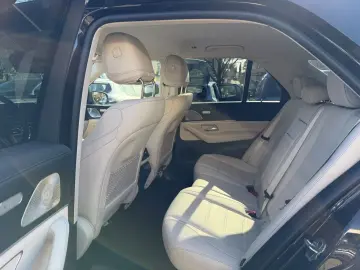 MERCEDES-BENZ GLE 400 d 4MATIC AMG-LINE BURMESTER